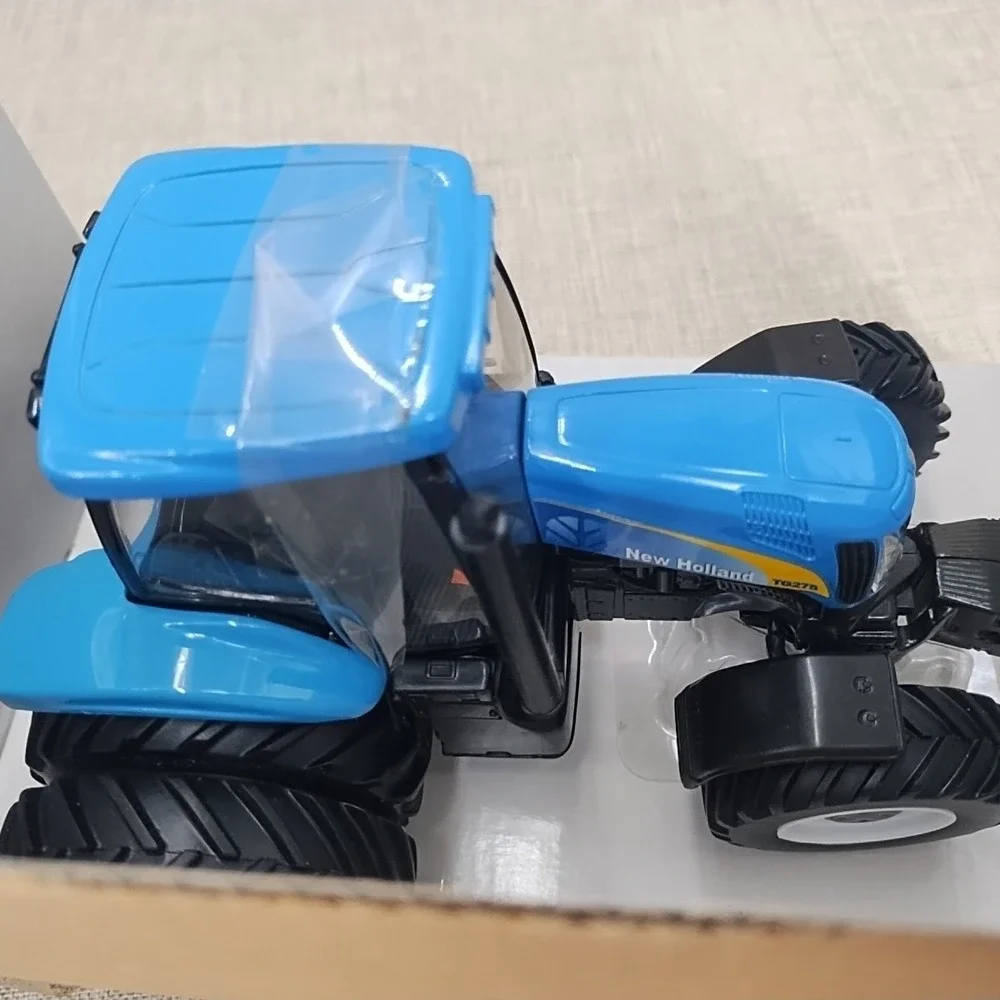 ERTL questions arrives pet